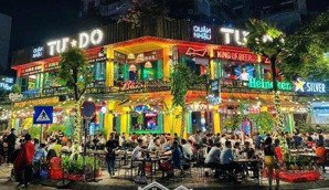 cho thuê lô góc 30m mt nguyễn thị định - 3tầng - 500m² kinh doanh nhà hàng, cafe, siêu thị. giá tốt