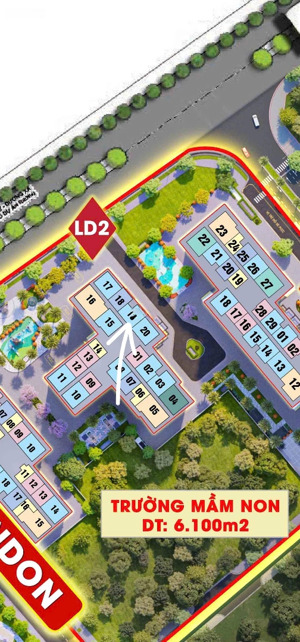 bán cc 2pn 2wc tại the london - vinhomes ocean park, 4,36 tỷ, 62m2, gia lâm, hà nội