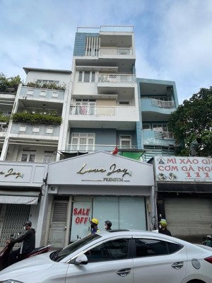 siêu tốt! nhà mặt tiền nguyễn văn đậu. bình thạnh, 6mx15m , 6 lầu giá chỉ 22 tỷ