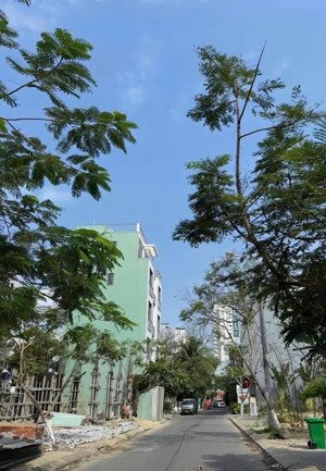 bán đất mỹ khê, sơn trà ngang 10m hiếm, cách biển vài bước diện tích 80m, hướng đông