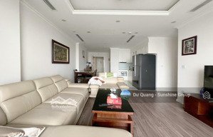 bán căn góc 3 ngủ - 95m2 - sunshine riverside - tầng cao view nội khu - full đồ + sổ đỏ