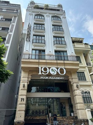 biệt thự đẳng cấp trích sài 20m ra hồ tây, vừa ở vừa kinh doanh, dòng tiền 1.5 tỷ/năm!!