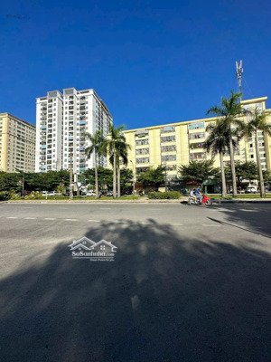 nhà mặt phố trục đường lê mao kéo dài, ở hoặc kinh doanh, khu dân cư sầm uất