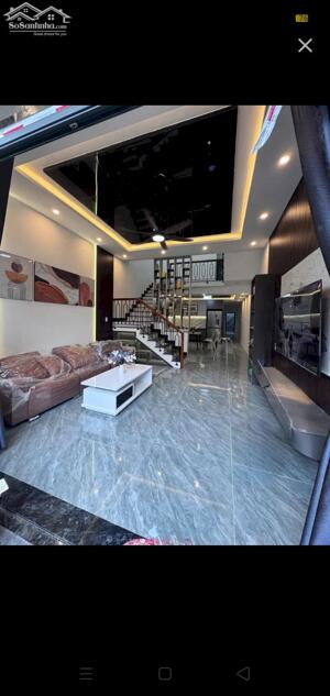  Kiệt tác 2 tầng kiệt oto tải đường Trường Chinh full nội thất, giá chỉ 4 tỷ xx.