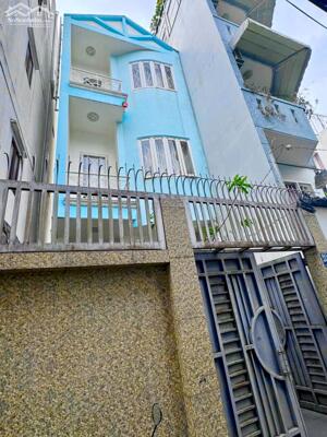 HẺM XE HƠI CN 67m² - BÁN NHÀ PHÚ NHUẬN - SÁT NGÃ TƯ PHÚ NHUẬN - GIÁ TỐT 8,8 TỶ TL