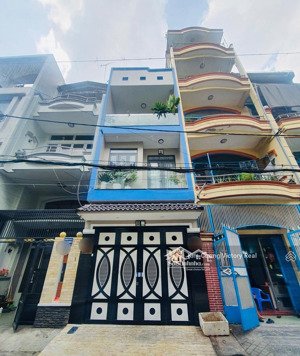 mặt tiền đường tân trang, lý thường kiệt - giáp bắc hải quận 10 - dt 4.4x11 [46m2] - 2 lầu - 8.5 tỷ