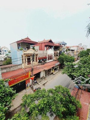 nhà mặt phố chính hải bối đông anh, kinh doanh sầm uất