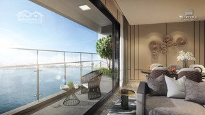 bán căn hộ 95m2, 2 + 1pn, 2wc. full đồ. căn góc thoáng tại heritage, giá 18,5 tỷ. lh 