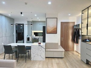 căn góc 3 mặt thoáng căn hộ ct4 vcn phước hải căn 3pn, 94m2 hướng đông nam full nội thất