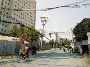 630tr - bán nhà quốc lộ 50 - bình chánh - gần áo cưới kim hoàng