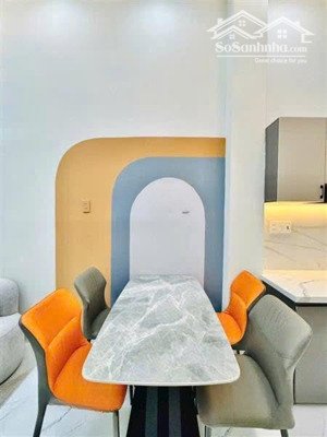 bán nhà 2 tầng - điện biên phủ - q bình thạnh - 42m2 - 5 tỷ - 3pn , sát hàng xanh + nở hậu