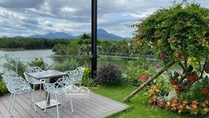 quỹ căn độc quyền luxury view hồ đỉnh nhất flamingo đại lải, trải nghiệm xe điện cùng 160 tiện ích