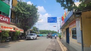 mặt tiền nguyễn đức thuận, gần ga t3 , p.13, q. tân bình, 5.4m x 19.77m, 98.27m², 1 lầu giả - 22 tỷ