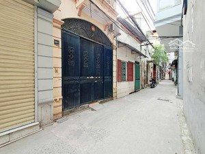 9,5 tỷ-42m2-4 tầng-4 ngủ-ngõ thông kd-nguyễn đức cảnh-trương định