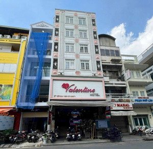 duy nhất, chủ cần bán khách sạn vip đường bùi viện p.bến thành quận 1.dt: 7,8x20m2 giá 135 tỷ.