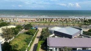 cho thuê căn hộ view trực diện biển bãi sau - chung cư 165a thùy vân rộng 91m2 2pn2wc full nội thất