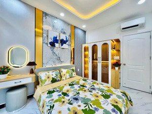 bán nhà bùi đình túy 28m2 3 tầng - 5.95 tỷ - khu sầm uất