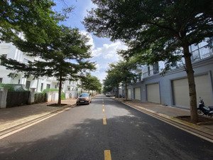 nhà 4 tầng mặt tiền đường tường vi khu đô thị ecocity