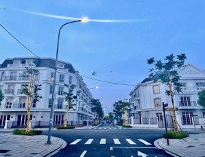bán biệt thự tại highway 5 residences gia lâm, 13,7 tỷ, 74,91 m2