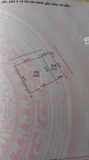 bán lô góc 67.6m2 tại ấp cút - mai đình giá đầu tư