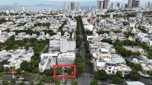 bán đất mặt tiền lớn khúc hạo khu kinh doanh sầm uất. p sơn trà. giá 10ty3