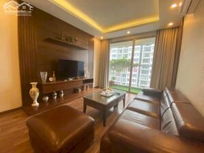 Gia đình cần bán căn hộ 85m2 tòa N03T2 khu Ngoại Giao Đoàn