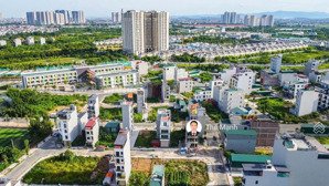 cần bán lô đất dịch vụ vân canh cạnh khu đô thị an lạc green symphony ngay mỹ đình