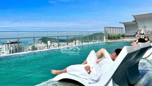 chính chủ cho thuê căn hộ the sóng vũng tàu, 2pn diện tích 50 m2, liên hệ: 