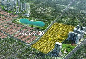 chính chủ bán biệt thự dương nội view công viên thiên văn học, đường 40m vị trí siêu đắc địa