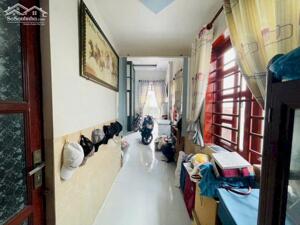 Bán nhà gác lửng, DT 6 x 18m, xây kiên cố, Gần BV Quốc Tế Hoàn Mỹ, phường Tân Mai.