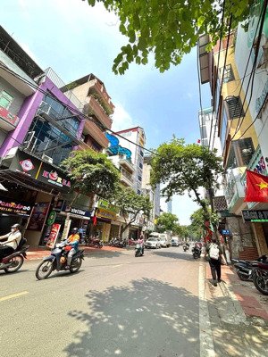 bán mặt phố hoàng văn thái, thanh xuân, dt 88m2 * 7 tầng, thông sàn, kinh doanh đỉnh, 31.8 tỷ