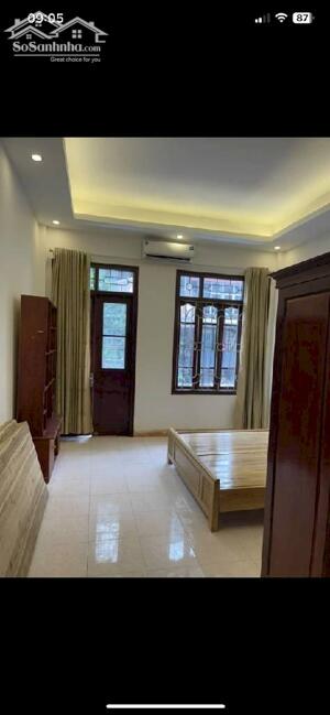 Bán nhà minh khai 6 tầng dân xây 3 gác tránh xe máy hai bà trưng