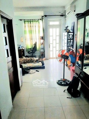 chỉ 10,9 tỷ hẻm nhựa 8m thông khu vip bàu cát nhà 4 tầng btct 74m (3,9 x 21)m 4pn 4wc