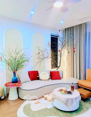 6tầng thang máy - 40m oto tránh kinh doanh sầm uất - ngõ nông - trước nhà thoáng rộng - sổ vuông