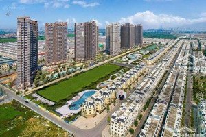 sầm uất bấc nhất oceancity - đối diện là công viên trung tâm 7,5ha và chung cư masteri, gần vincom