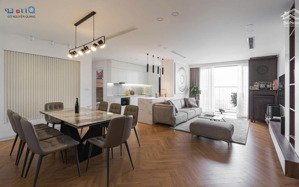 hiếm! căn 3pn2w - 123m2 thống nhất complex full nt giá 12.5 tỷ bao phí (chuẩn giá)