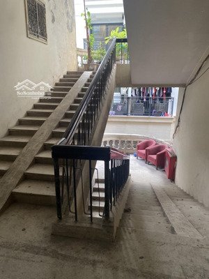 bán nhà tây sơn ngõ rộng đẹp dân trí - khu vip - ô tô đỗ chân cầu thang