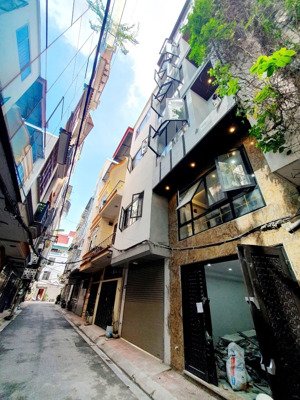 bán nhà mới xây dt 54m2, mt 4,1m siêu đẹp, siêu dòng tiền