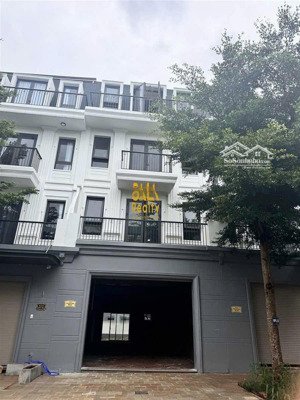 nhà 4 tầng mặt tiền đường tường vi khu đô thị ecocity