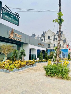 quỹ ngoại giao tmc smart home cổ nhuế ưu đãi tốt nhất thị trường