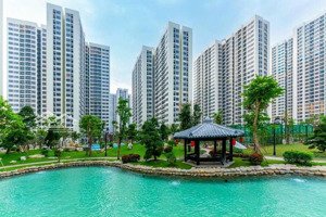 bán căn hộ vinhomes grand park - the origami căn 2pn+1 full nội thất giá rẻ chỉ 3,5 tỷ
