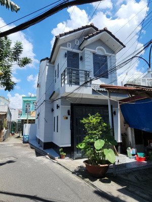 bán nhà 2 tầng đường tân chánh hiệp 34, quận 12, diện tích 4,5 x 16m, giá 4,9 tỷ