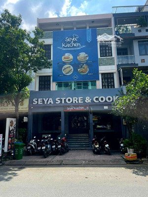 bán nhà mặt tiền cao đức lân, quận 2, đang cho nhà hàng hàn quốc thuê, giá 49 tỷ