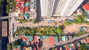 không thể tin nổi giá liền kề trung tâm hn rẻ hơn chung cư, dt 85m2 giá chỉ