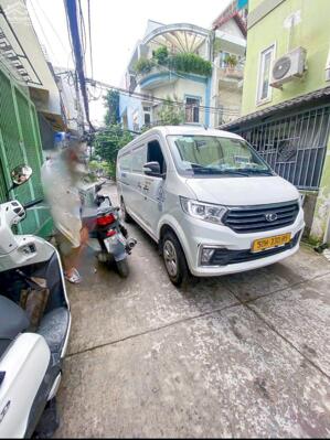 Cách Mạng Tháng Tám - Xe Hơi Thông - Gần Mặt Tiền - 11 Tỷ