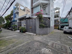 chdv 5 tầng 9 phòng khép kín dòng tiền 40-45tr/tháng - hxh - vuông vức, pháp lý chuẩn chỉ 8x tỷ