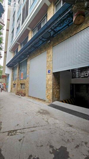 18.5 tỷ có ngay nhà cần bán tại Mỹ Đình, 5 tầng ô chờ thang máy, kinh doanh.