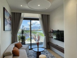 cho thuê căn hộ 2pn 70m2 view sông hàn, cầu rồng - the filmore đà nẵng