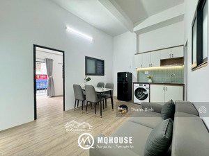 cho thuê cc mini 2pn, 1wc, 70m2 - ban công riêng chữ l , ngay ngã tư bảy hiên giáp q10,q11