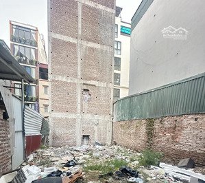 đất trung tâm long biên - ngõ thông - mặt tiền 6m - sát phố đàm quang trung 52m2 - hơn 10 tỷ